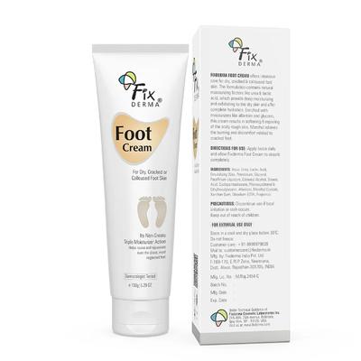 Fixderma Fidelia Foot Cream 150g - Foot Creams & Lotions