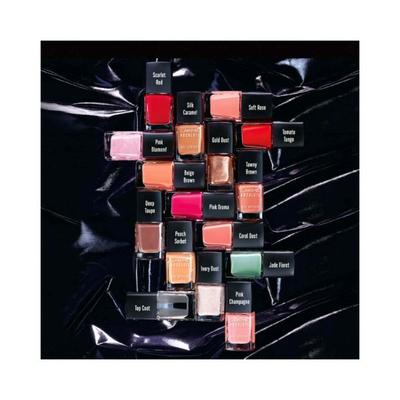 Lakme Absolute Gel Stylist Nail Color Coral Rush 12 ml - Nail Polish