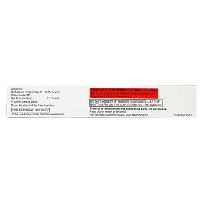 Tenovate Cream 30gm - Skin Infections-Toc