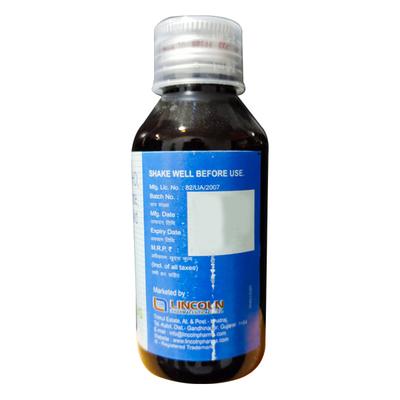 Histolin Plus Syrup 100ml - Cough And Cold-Cou