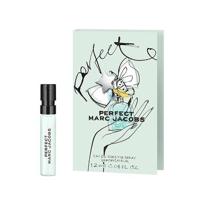 GWP Marc Jacobs Perfect Edt Sample Vial 1.2 ml - Women Perfumes (Edt/Edp)