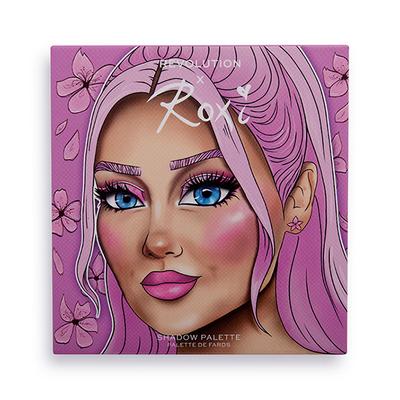 Makeup Revolution X Roxi Roxxsaurus Eyeshadow Palette 0.65 gm - Eye Shadow Palettes