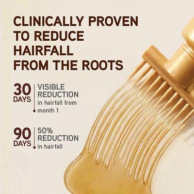 Indulekha Bringha Oil Grows New Hair 100 ml - Hair Oils