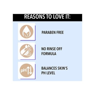 Blue Heaven Oil-Infused Micellar Cleansing Water 125 ml - Make Up Removers