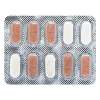 Glynamic Mv 1Mg Tablet 10's - Diabetes-Ant