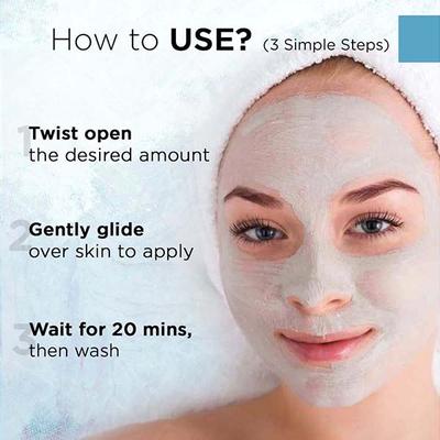 Sotrue Salicylic Acid Mask Stick For Face 40 gm - Face Mask