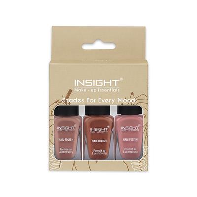 Insight Cosmetics Shades For Every Mood 27 ml - Nail Polish