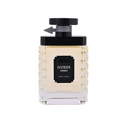 Guess Uomo Set (Eau De Toilette 100Ml + Shower Gel 100Ml + Body Spray 170G + Pouch) 1's - Makeup Kits & Sets