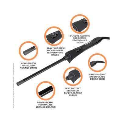 Alan Truman Hot Stick Curler 1's - Rollers & Curlers