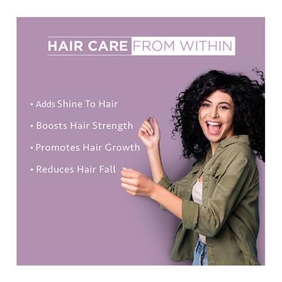 HealthKart HK Vitals Biotin Tablet 90's - Hair & Skin