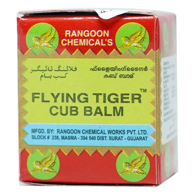 Flying Tiger Cub Balm 7 gm - Feeding & Nursing