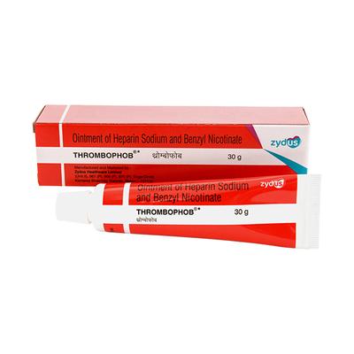 THROMBOPHOB Ointment 30g - Blood Clot-Oth
