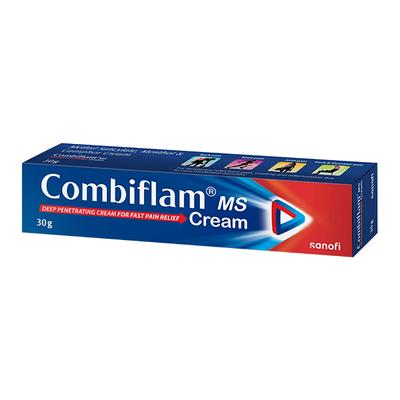 Combiflam MS Cream 30gm - Pain relief-Nsa