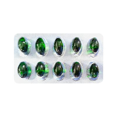 ELVITAMIN MAX Soft Gelatin Capsule 10's - Supplements-Vam