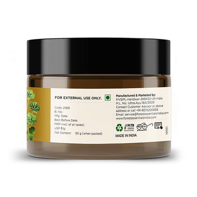 Forest Essentials Balancing Night Cream, Anti-Acne Face Cream 50 gm - Night Cream