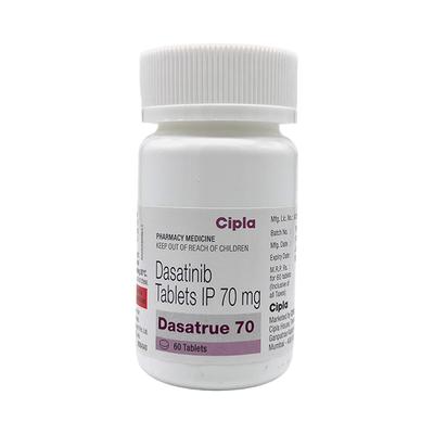 DASATRUE 70 Tablet 60's - Cancer Oncology-Tar