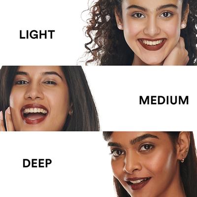 SUGAR POP Matte Lipstick - 05 Chocolate 4.2 gm - Lipsticks