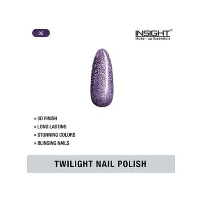 Insight Cosmetics Twilight Nail Polish - T 5 12 ml - Nail Polish