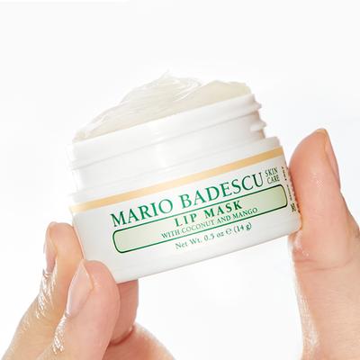 Mario Badescu Lip Mask With Coconut & Mango In Q3 2024 14.8 ml - Lip Mask