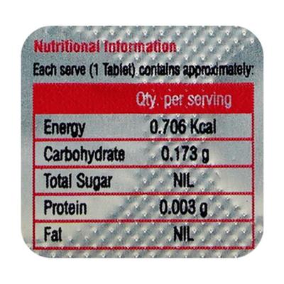 JESSICA QF Tablet 10's - Supplements-Vam