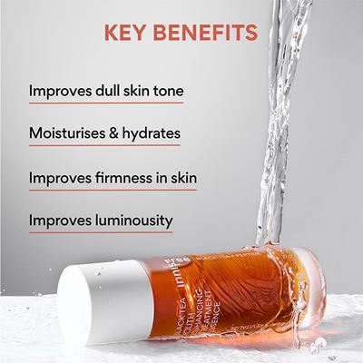 Innisfree Black Tea Treatment Essence 75 ml - Skin-Treatment