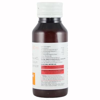 RHINOREST Suspension 60ml - Cough And Cold-Cou