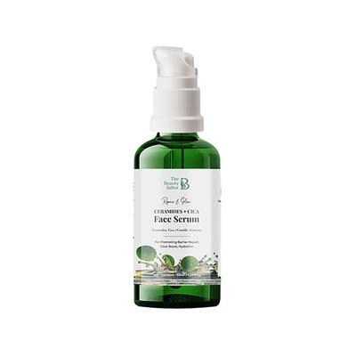 The Beauty Sailor Repair and Glow Ceramides + CICA Face Serum Enhances Glow 30 ml - Face Mists