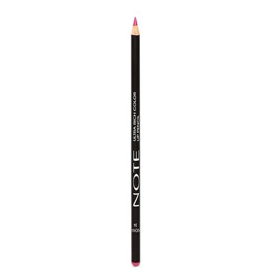 NOTE ULTRA RICH COLOR LIP PENCIL 04 1.1 gm - Lipsticks