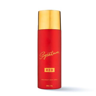 Signature Perfume Body Spray - RED 200 ml - Perfumes (Edt/Edp)