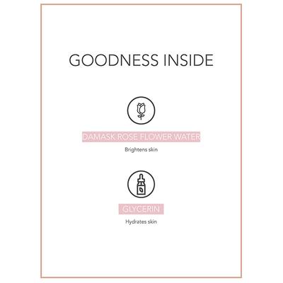 Fabessentials Rose Glycerin Bathing Bar 100 gm - Soaps