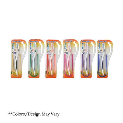 You & Me Active Toothbrush & Tongue Cleaner (Buy 1 Get 1 Free) - Toothbrushes