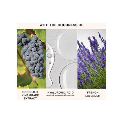 Skog Llp Body Lotion with Bordeaux Vine Grape Extract 200 ml - Lotions & Creams