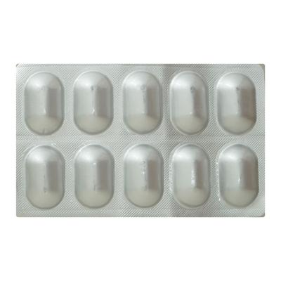 Domzar Capsule 10'S - Ulcer/Reflux/Flatulence-Aaa