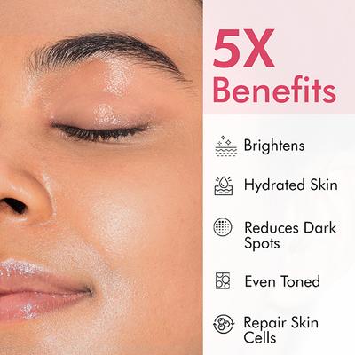 Mcaffeine 2% Kojic Acid and 1% Niacinamide De-Pigmentation Cream All Skin Tone 50 gm - Face Moisturizers