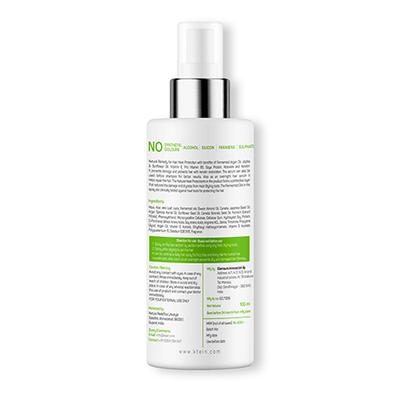 Ktein Natural All In One Hair Heat Protection Spray 100ml 1's - Hair Sprays & Mists