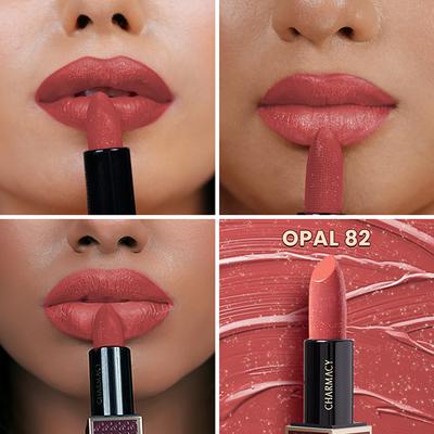 Charmacy Milano Diamond Rush - Opal 82 3.8 gm - Lipsticks