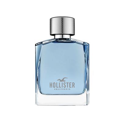 Hollister Wave For Him 100ml + Canyon Escape For Him 100ml Eau De Toilette 2's - Men Perfumes (Edt/Edp)