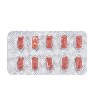 IVAREST 5mg Tablet 10's - Heart Failure-Oth