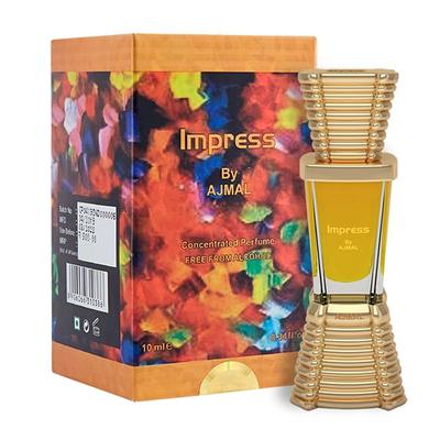 Ajmal Impress Cp 10 Ml - Perfumes (Edt/Edp)