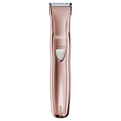Wahl Facial Trimmer Combo - Rose Gold - Hair Removal Accessories