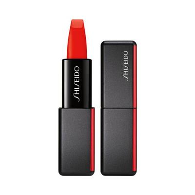 Shiseido Modern Matte Powder Lipstick 509 Flame 4 gm - Lipsticks