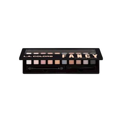 L.A. Colors Personality Eyeshadow Palette Feisty 14 gm - Face Palettes
