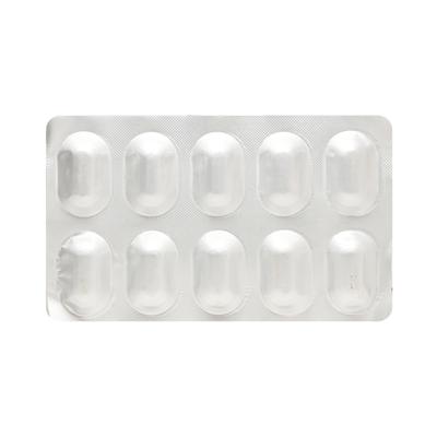 Anbid 500Mg Tablet 10's - Bacterial Infections-Cep