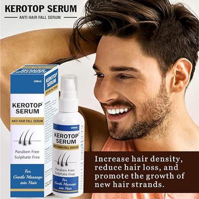 Kerotop Anti Hair Fall Serum 100 ml - Hair Serums