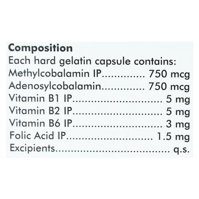 KEYB12 Capsule 15's - Supplements-Vam