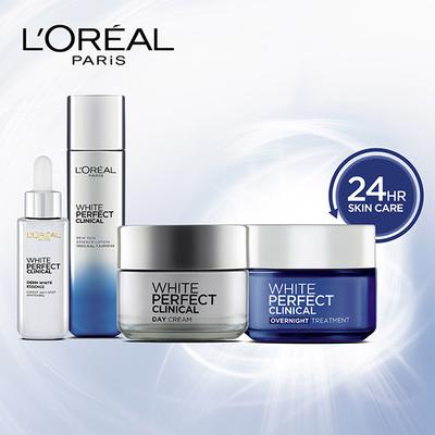 L'Oreal Paris White Perfect Clinical Day Cream SPF19 PA+++ 50 ml - Day Cream
