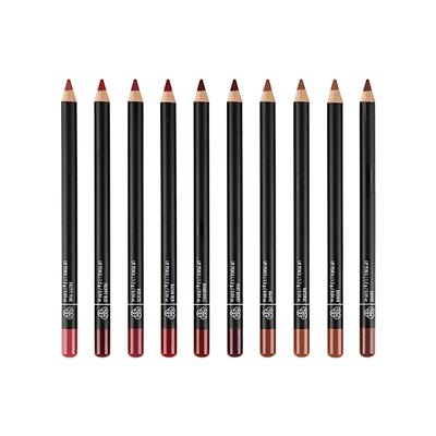 Pac Studio Lip Pencil Vault 1.2gm each 10's - Lip Liners