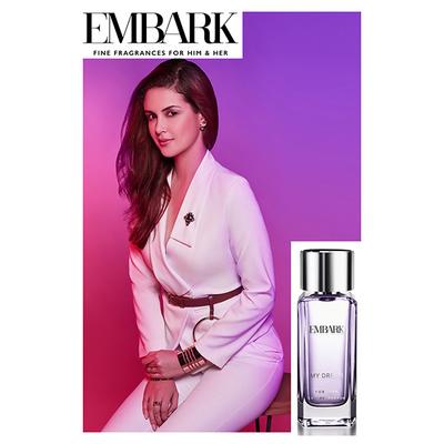 My Dream For Her - EDP 100 ml - Women Perfumes (Edt/Edp)