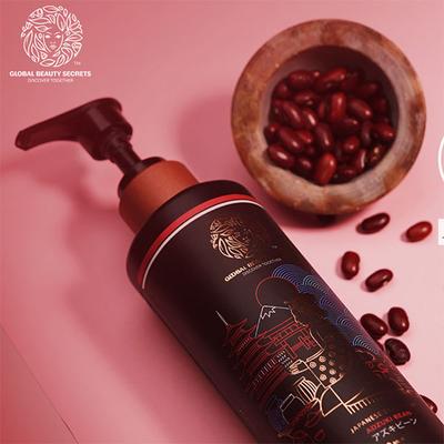 Global Beauty Secrets Japanese Adzuki Bean Face Wash 200 ml - Face Wash & Cleansers