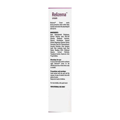 RELIZEMA Cream 100ml - Dry Skin-Emo